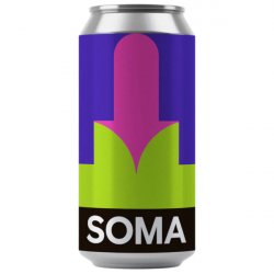 SOMA Beer Pacific