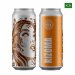Cerveja Brasileira Dogma Rizoma Double IPA 473ml 