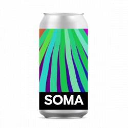 SOMA Beer Veil