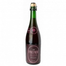 Gueuzerie Tilquin Pinot Noir à LAncienne - Cantina della Birra