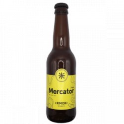 Rimor Brewery  Mercator Tripel - De Biersalon