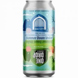 Vault City Brewing Summer Down Under