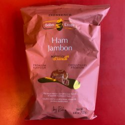 Inessence Iberian Ham (Ham Jambon) Crisps - Kraft Werks