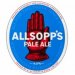 Allsopps Pale Ale (Cask) Allsopps Pale Ale (Cask)