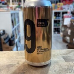 Bereta Brewing Co. NINE