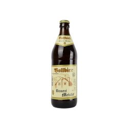 Brauerei Meister Vollbier - Drankenhandel Leiden / Speciaalbierpakket.nl