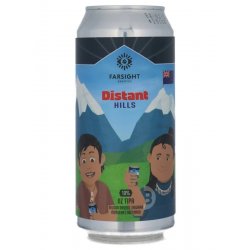 Farsight Brewing Distant Hills