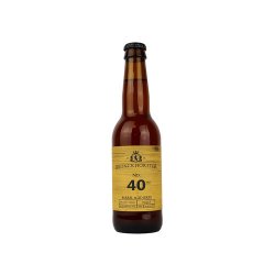 Bronckhorster Barrel Aged Series No. 40 Specialty Saison Tequila - Drankenhandel Leiden / Speciaalbierpakket.nl