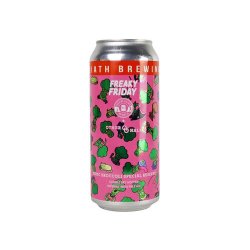 Toppling Goliath x Other Half HDHC Broccoli Special Reserve - Freaky Friday - Drankenhandel Leiden / Speciaalbierpakket.nl