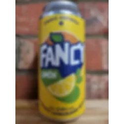 Twice Brewed Brewing Co. Fancy Limón