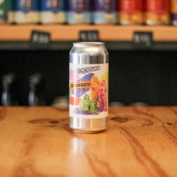 Neon Raptor Brewing Co. Debunked Neon Raptor Brewing Co. Debunked