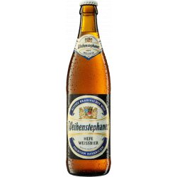 Weihenstephaner Hefeweissbier