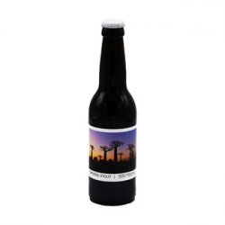 Popihn - Imperial Stout Barrel Aged Blend Vanille De Madagascar - Bierloods22