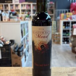 Quantum Satis Thin Red Line 2