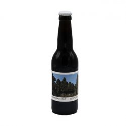 Popihn - Imperial Stout Barrel Aged Blend Poivre De Kampot - Bierloods22