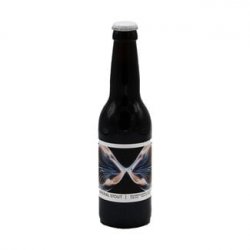 Popihn - Imperial Stout Bourbon Barrel Aged 16 Mois (Noix De Coco) - Bierloods22