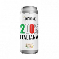 200% Marzen 5,4% Vol 44 Cl Lattina - Beer Solution
