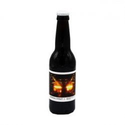 Popihn - Imperial Stout Bourbon Barrel Aged 16 Mois - Bierloods22