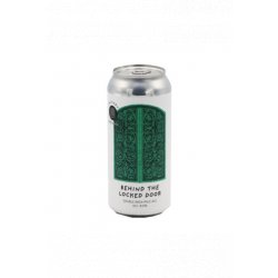 Factory Brewing          Behind The Locked Door 44CL - Craft Only -  redirecciona  hellobier