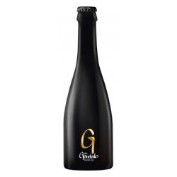 G de GOUDALE Grand Cru Blonde Française 7.9° 33 cl  - Sourire Des Saveurs