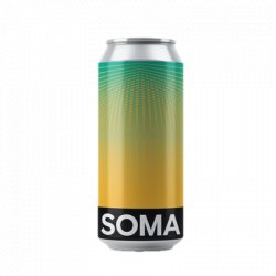 SOMA Satellite Doble IPA 44cl - Beer Sapiens