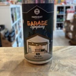Farsight Brewing Garage Symphony