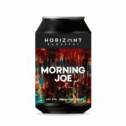 Horizont Morning Joe - Craft Central