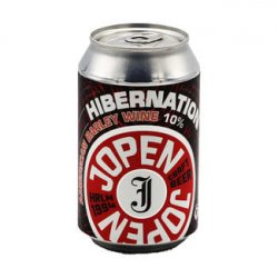 Jopen - Hibernation - Bierloods22