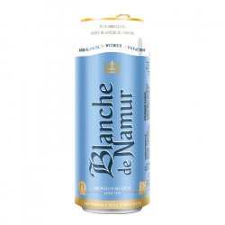 Blanche de Namur Lattina cl. 50 - XBeer