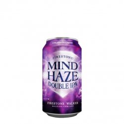 Firestone Walker Mind Haze Double IPA - Beer Zone