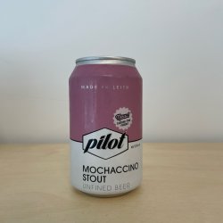 Pilot Mochaccino Stout