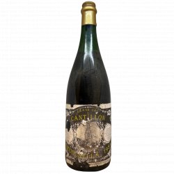 Brasserie Cantillon Grand Cru Bruocsella (1984)