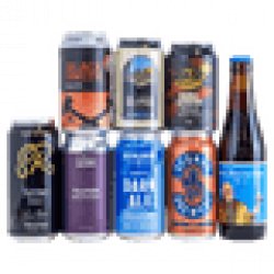 Dark Beer Limited Edition Mixed Pack - Beer Cartel