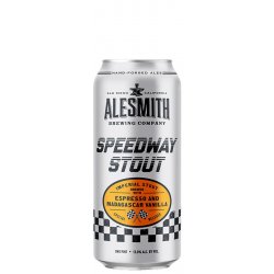 AleSmith Brewing Company Speedway Stout  Espresso & Madagascar Vanilla - Craft & Draft