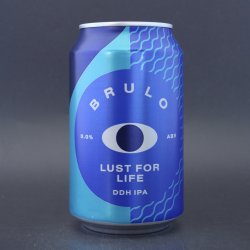 Brulo - Lust For Life - 0% (330ml) - Ghost Whale