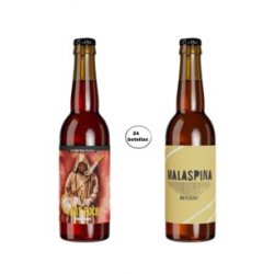 Castello Beer Factory Cervezas de Castellón 2x12X33 Gastos de envio gratis. - MilCervezas