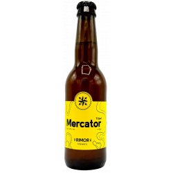 Rimor Brewery Mercator Tripel - ’t Biermenneke