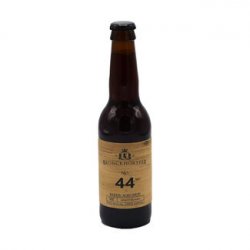 Bronckhorster Brewing Company - Barrel Aged Series No.44 (Terra Incognita Single Apricot Brandy Barrel Aged) - Bierloods22