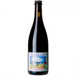 Cantillon Kriek 100% Lambic Bio