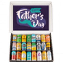 Father's Day 24 Beer Gift Pack - Beer Cartel