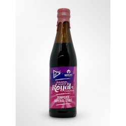 Funky Fluid Barrel Aged Royal Cookie: Tompouce Funky Fluid Barrel Aged Royal Cookie: Tompouce