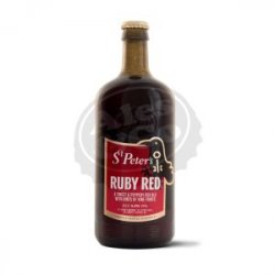 STPET Ruby Red 12x500ml BOT - Ales & Co.