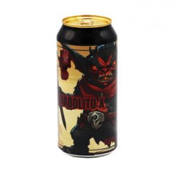 Bang The Elephant Brewing Co - Diabolito X - Bierloods22