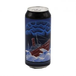 Holy Goat Brewing - 1895 Shipwreck Stout - Bierloods22