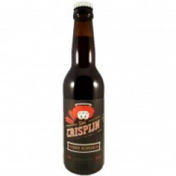 Red Ronja Brouwerij Sint Crispijn - Speciaalbierkoning