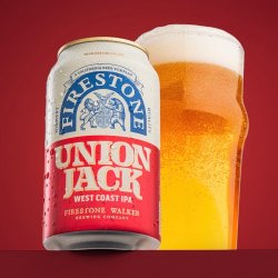 Firestone Walker Union Jack IPA