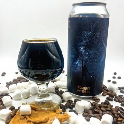 Mortalis Brewing Company As Above So Below | Peanut Butter + Marshmallow