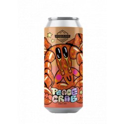 Basqueland Peace Crab DDH India Pale Ale 44cl - Beer Sapiens