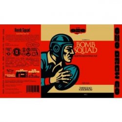 Oso Brew Co Bomb Squad