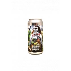 Azvex Brewing          Terrarium Backpack 44cl - Craft Only -  redirecciona  hellobier